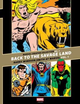 The Marvel &hellip;