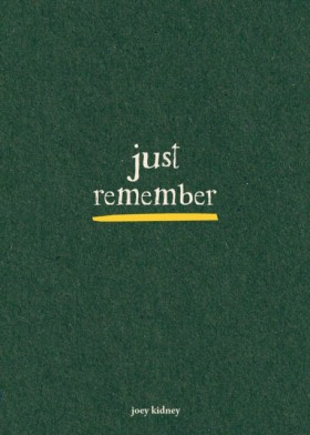 Just Remem &hellip;