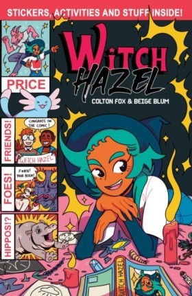 Witch Haze …