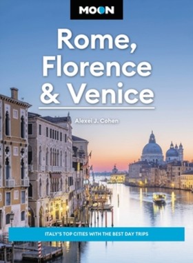 Moon Rome, …