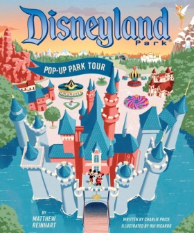 Disneyland …