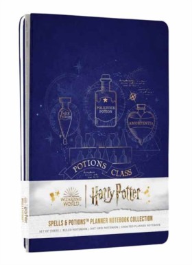 Harry Pott &hellip;