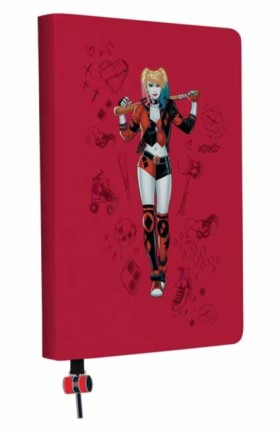 DC: Harley &hellip;