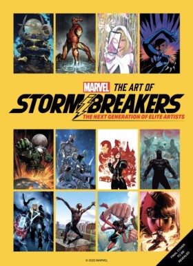 Marvel: Th …