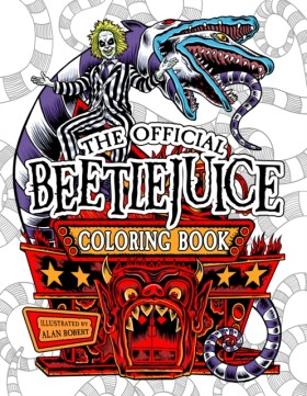 Beetlejuic …