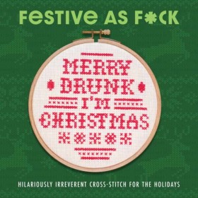 Festive As …