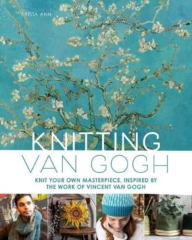 Knitting V …
