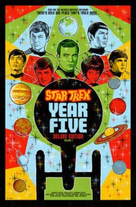 Star Trek: &hellip;