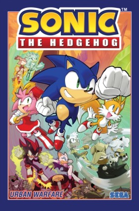 Sonic the &hellip;