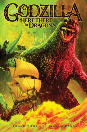 Godzilla: &hellip;