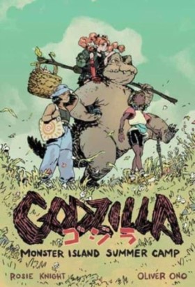 Godzilla: …