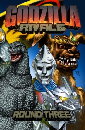 Godzilla R &hellip;