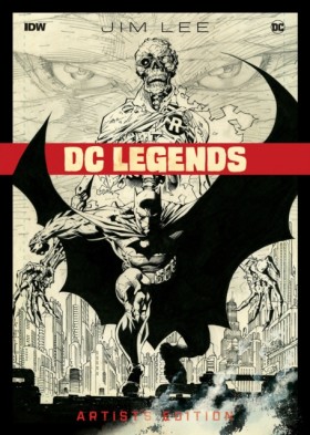 Jim Lee DC …