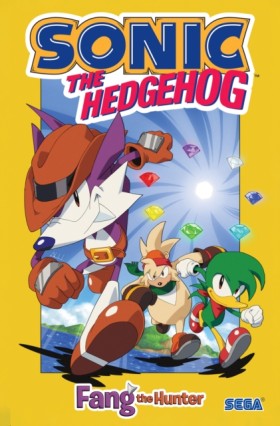 Sonic the …