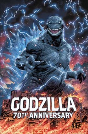 Godzillas &hellip;