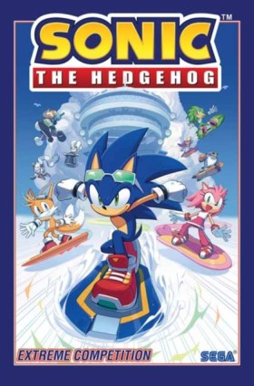 Sonic the &hellip;