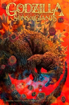 Godzilla: &hellip;