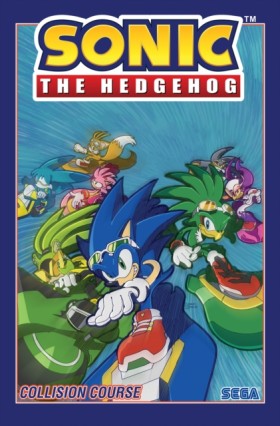 Sonic the &hellip;