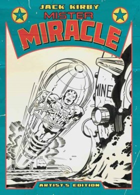 Jack Kirby …