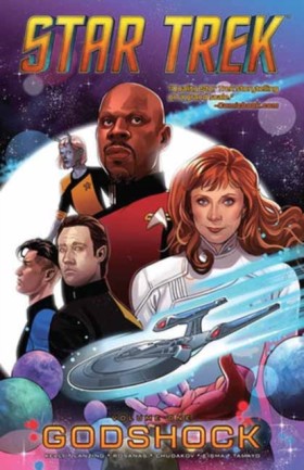 Star Trek, &hellip;