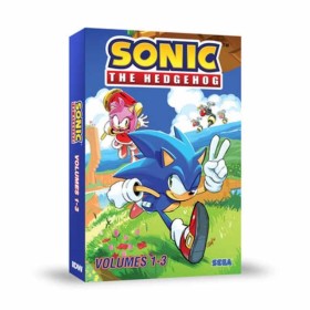 Sonic the &hellip;