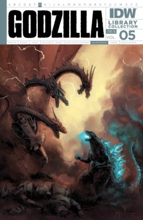 Godzilla L …