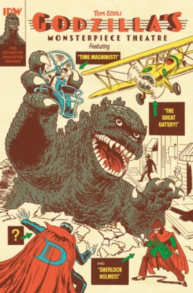 Godzilla’s &hellip;
