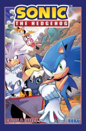 Sonic the &hellip;