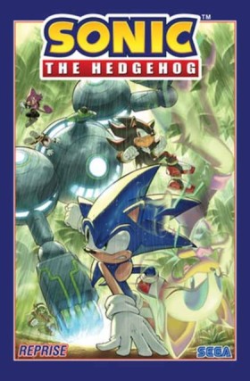 Sonic the &hellip;