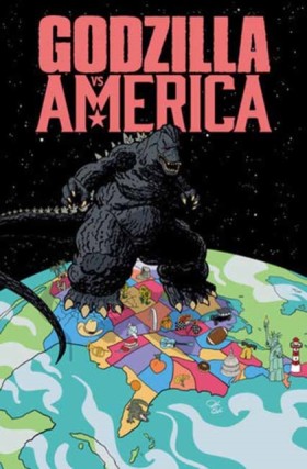 Godzilla V …