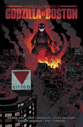 Godzilla V …