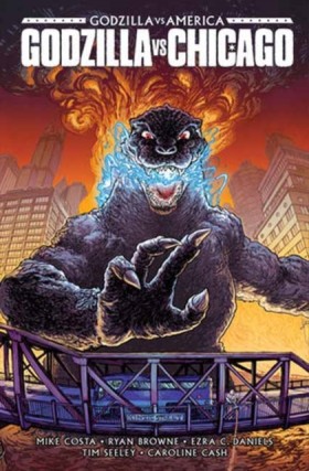 Godzilla V &hellip;