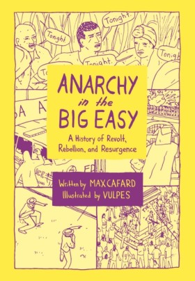 Anarchy in &hellip;