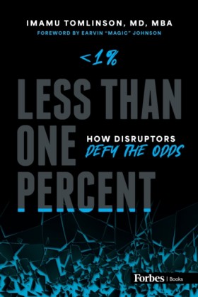 Less than …