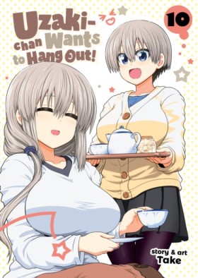 Uzaki-chan &hellip;