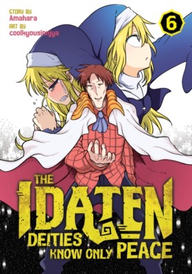 The Idaten &hellip;