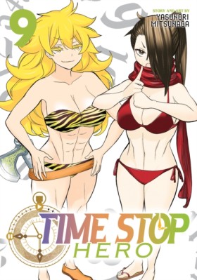 Time Stop &hellip;