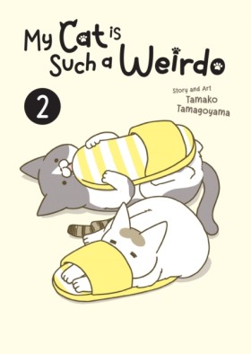 My Cat is …