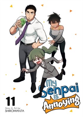 My Senpai &hellip;