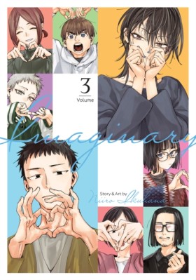 Imaginary …