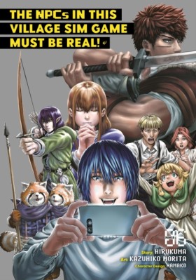 The NPCs i …