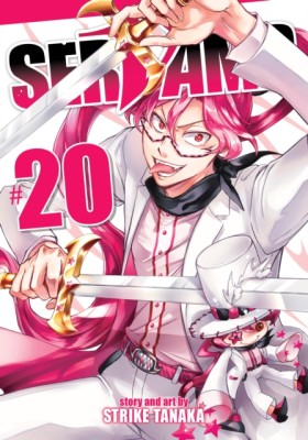 Servamp Vo …