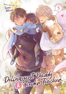 Delinquent &hellip;