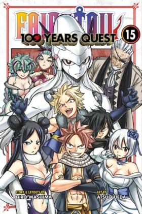 FAIRY TAIL …