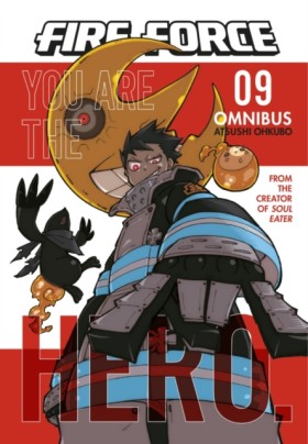 Fire Force &hellip;