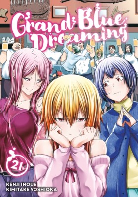 Grand Blue &hellip;