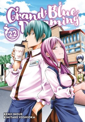Grand Blue &hellip;
