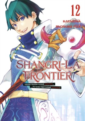 Shangri-La …
