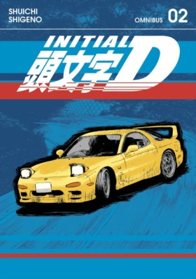 Initial D …