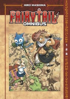 Fairy Tail …